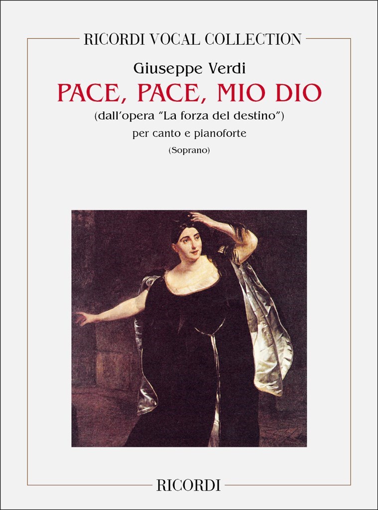 La Forza Del Destino: Pace, Pace Mio Dio